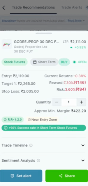Trade Details